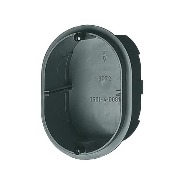 Busch-Jaeger 3072 Spezial-Einbaudose (Kunststoff) 2CKA001745A0017