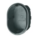 Busch-Jaeger 3072 Spezial-Einbaudose (Kunststoff)...
