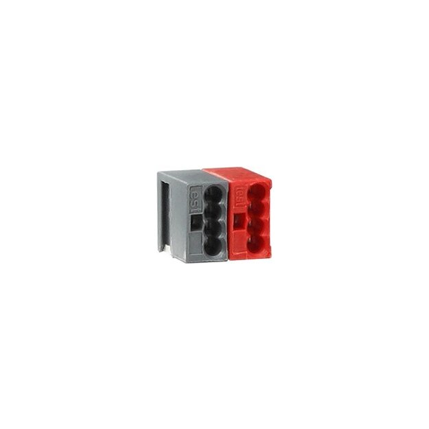 Gira 059500 Anschluss- + Abzweigklemme KNX