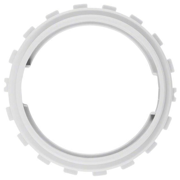 Berker 81836 Befestigungsklemmring Integro Modul-Einsätze Grau
