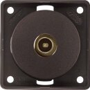 Berker 945112511 Antennen-Verbinderdose TV Integro...
