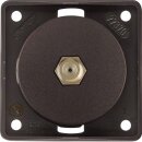 Berker 945192501 Antennen-Verbinderdose SAT Integro...