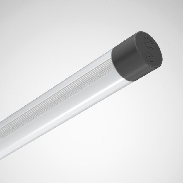 Trilux 8068140 LED-Feuchtraumleuchte 840 Tugra HE 21 Grau