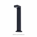B-WARE SLV 231475 Pollerleuchte C-POL anthrazit E27 24W