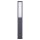 B-WARE Bega 77247K3 LED-Garten- und Wegeleuchte mit Aufschraubsockel Grafit 3000 K