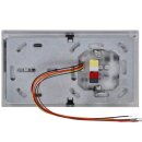 MDT BE-GTSP6TS.01S KNX Glas Touch Smart Plus 6 Zoll KNX Secure Schwarz