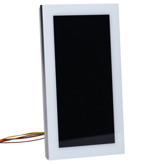 MDT BE-GTSP6TW.01S KNX Glas Touch Smart Plus 6 Zoll KNX Secure Weiß