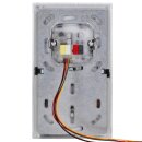 MDT BE-GTSP6TW.01S KNX Glas Touch Smart Plus 6 Zoll KNX Secure Weiß