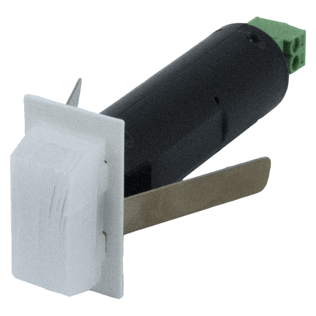 MDT PSE-BWML01.01S KNX Micro Bewegungsmelder KNX Secure Weiß