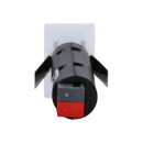 MDT PSE-BWML01.01S KNX Micro Bewegungsmelder KNX Secure Weiß