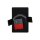 MDT PSE-BWML06.01S KNX Micro Bewegungsmelder KNX Secure Schwarz