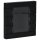 MDT BE-BZS8606.01 KNX Bedienzentrale Smart 86 mit Farbdisplay Kunststoff Schwarz matt