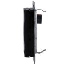 MDT BE-TA550206.02 KNX Taster 55 2-fach Schwarz matt