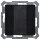 MDT BE-TA550206.02 KNX Taster 55 2-fach Schwarz matt