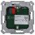 MDT BE-TA550206.02 KNX Taster 55 2-fach Schwarz matt