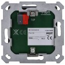 MDT BE-TA550406.02 KNX Taster 55 4-fach Schwarz matt