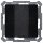 MDT BE-TA550406.02 KNX Taster 55 4-fach Schwarz matt