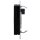 MDT BE-TA550406.02 KNX Taster 55 4-fach Schwarz matt