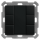MDT BE-TA550606.02 KNX Taster 55 6-fach Schwarz matt