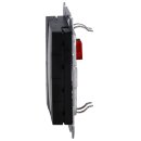 MDT BE-TA550806.02 KNX Taster 55 8-fach Schwarz matt