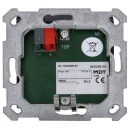 MDT BE-TA550806.02 KNX Taster 55 8-fach Schwarz matt