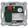 MDT BE-TA550806.02 KNX Taster 55 8-fach Schwarz matt