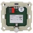 MDT BE-TA55P806.02 KNX Taster Plus 55 8-fach Schwarz matt