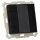 MDT BE-TA55P806.02 KNX Taster Plus 55 8-fach Schwarz matt