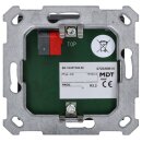 MDT BE-TA55T206.02 KNX Taster Plus TS 55 2-fach Schwarz matt