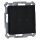 MDT BE-TA55T206.02 KNX Taster Plus TS 55 2-fach Schwarz matt