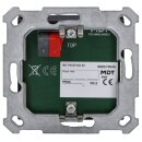 MDT BE-TA55T406.02 KNX Taster Plus TS 55 4-fach Schwarz matt