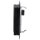 MDT BE-TA55T406.02 KNX Taster Plus TS 55 4-fach Schwarz matt