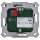 MDT BE-TA55T406.02 KNX Taster Plus TS 55 4-fach Schwarz matt