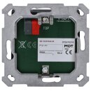 MDT BE-TA55T606.02 KNX Taster Plus TS 55 6-fach Schwarz matt