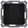 MDT BE-TA55T606.02 KNX Taster Plus TS 55 6-fach Schwarz matt