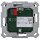 MDT BE-TA55T606.02 KNX Taster Plus TS 55 6-fach Schwarz matt