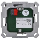MDT BE-TA55T806.02 KNX Taster Plus TS 55 8-fach Schwarz matt