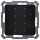 MDT BE-TA55T806.02 KNX Taster Plus TS 55 8-fach Schwarz matt