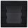 MDT BE-TAS8606.02 KNX Taster Smart 86 mit Farbdisplay Kunststoff Schwarz matt