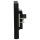 MDT BE-TAS8606.02 KNX Taster Smart 86 mit Farbdisplay Kunststoff Schwarz matt