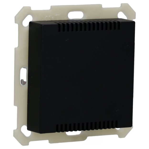 MDT SCN-CO2MGS06.02 KNX CO2 / VOC Kombisensor 55 Schwarz matt