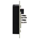 MDT SCN-CO2MGS06.02 KNX CO2 / VOC Kombisensor 55 Schwarz matt
