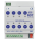 MDT SCN-DABC4.01 DALI Control Broadcast Gateway 4 Kanal 4 TE REG