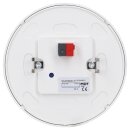 MDT SCN-KP360K301.03 KNX Kombi-Präsenzmelder 360° mit Raumklima-Sensoren Reinweiß matt