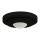 MDT SCN-KP360K306.03 KNX Kombi-Präsenzmelder 360° mit Raumklima-Sensoren Schwarz matt