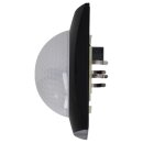 MDT SCN-P360K406.03 KNX Präsenzmelder 360° mit Konstantlichtregelung 4 Sensoren Schwarz matt