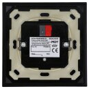 MDT SCN-P360K406.03 KNX Präsenzmelder 360° mit Konstantlichtregelung 4 Sensoren Schwarz matt