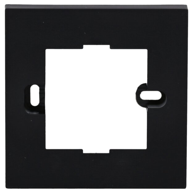 MDT SCN-P360R406.01 MDT Montagerahmen Slimline für SCN-P360x406.03 Schwarz matt