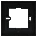 MDT SCN-P360R406.01 MDT Montagerahmen Slimline für SCN-P360x406.03 Schwarz matt