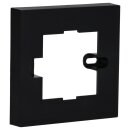 MDT SCN-P360R406.01 MDT Montagerahmen Slimline für SCN-P360x406.03 Schwarz matt